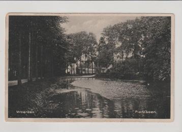 Woerden - Plantsoen * 250728-73 beschikbaar voor biedingen