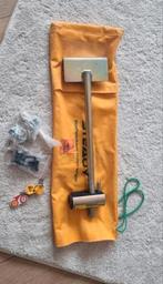 Steady Wielklem / Velgslot - Caravan / Boottrailer, Ophalen of Verzenden, Gebruikt