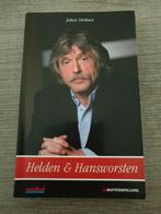 Johan derksen helden & hansworsten, Boeken, Sportboeken, Gelezen, Ophalen of Verzenden