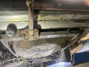 Mercedes w116 trekhaak, origineel beschikbaar voor biedingen