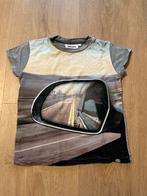 Shirt jongen maat 104 molo, Kinderen en Baby's, Kinderkleding | Maat 104, Ophalen of Verzenden, Zo goed als nieuw, Jongen, Shirt of Longsleeve