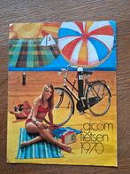 GICOM FIETSEN 1970, Ophalen of Verzenden, Gelezen, Overige merken