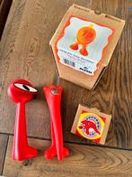 Leuke Alessi lot in rood/oranje, Verzenden