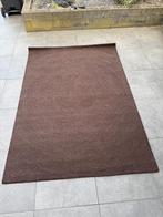 vloerkleed Brink en Campman Ripple 100 % wol 160 cm x 230 cm, Bruin, 150 tot 200 cm, Info@brinkandcampman.com, Ophalen of Verzenden