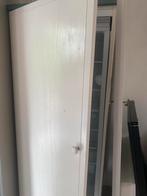 Inbouw koelkast, Ophalen, 80 tot 100 cm, Binnendeur, Zo goed als nieuw