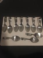 Amuse lepels 10X, Ophalen of Verzenden