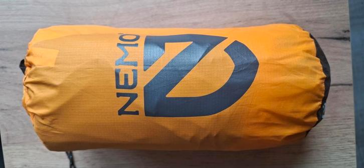 NEMO Tensor Insulated Slaapmat R4.2 - Regular Mummy, Caravans en Kamperen, Slaapmatten, Ophalen of Verzenden