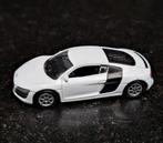 Audi R8 V10 - Welly Modelauto, Ophalen of Verzenden, Zo goed als nieuw, Auto