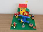 Fabuland Airport - Fabuland Vliegveld - Lego nr. 3671-1, Ophalen of Verzenden, Zo goed als nieuw, Complete set, Lego
