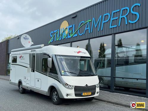 Carthago Chic C-Line I 4.9 LE FULL OPTIONS EP LEVEL, Caravans en Kamperen, Campers, Bedrijf, Integraal, Carthago, Diesel