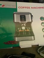 koffiemachine, Witgoed en Apparatuur, Koffiezetapparaten, Nieuw, 2 tot 4 kopjes, Ophalen of Verzenden, Espresso apparaat