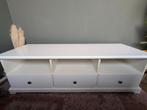 Ikea TV-meubel wit, Ophalen, Overige materialen, Gebruikt, 100 tot 150 cm