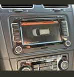 VW RNS510 Navigatie Radio-CD Origineel, Ophalen of Verzenden, Gebruikt, Volkswagen