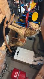 Oud hobbelpaard, Antiek en Kunst, Ophalen of Verzenden