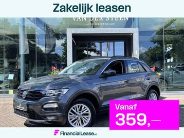 Volkswagen T-Roc 1.5 TSI Life Business Adapt Cruise | Camera beschikbaar voor biedingen