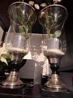 Prachtige set Colmore windlichten, Ophalen of Verzenden, Zo goed als nieuw