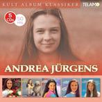Andrea Jürgens - Kult Album Klassiker Vol. 2 - 5 CDs, Verzenden, Nieuw in verpakking, Boxset
