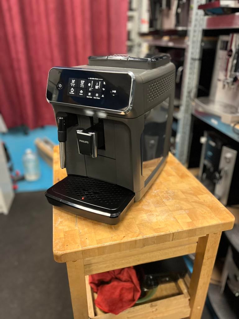 Philips ep 2200, 10 kopjes of meer, Koffiemachine, Ophalen of Verzenden, Zo goed als nieuw