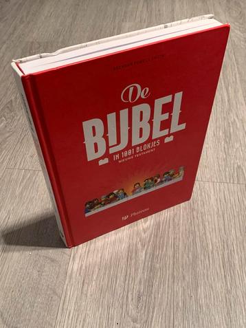 De bijbel in 1001 blokjes - nieuwe testament beschikbaar voor biedingen