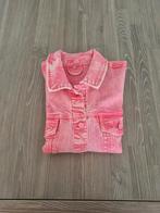 Nieuw Miss Etam spijkerjasje Roze, Kleding | Dames, Maat 38/40 (M), Nieuw, Ophalen of Verzenden, Roze