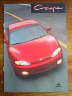 Hyundai Coupe [ 7 / 1996 ], Verzenden, Zo goed als nieuw, Overige merken