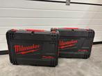 Milwaukee koffers 2 stuks NIEUW!!, Doe-het-zelf en Verbouw, Gereedschapskisten, Ophalen, Nieuw