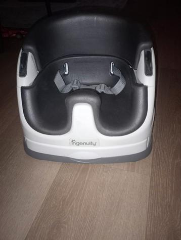 Ingenuity Baby zit verhoger en peuter zitje blad en gordels beschikbaar voor biedingen