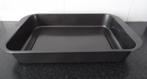 Bakvorm grijs rechthoek, voor taarten of ovenschotels, Ophalen of Verzenden, Zo goed als nieuw, Taarten, Bakvorm