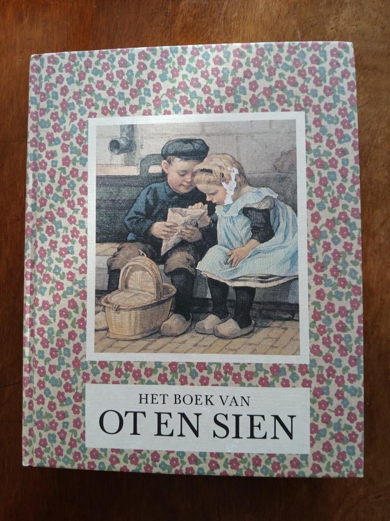 WD015. Het Boek van Ot en Sien, Boeken, Kinderboeken | Jeugd | onder 10 jaar, Zo goed als nieuw, Fictie algemeen, Ophalen of Verzenden