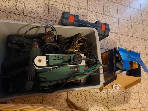 Electrisch gereedschap in prima staat, Doe-het-zelf en Verbouw, Gereedschap | Boormachines, Boormachine, 600 watt of meer, Ophalen