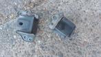 Set voorbumper balk steunen Opel Corsa C model, Ophalen of Verzenden