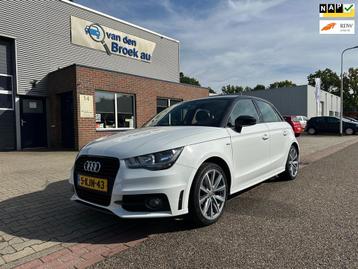 Audi A1 Sportback 1.2 TFSI Admired beschikbaar voor biedingen