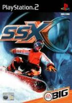 SSX PS2, Spelcomputers en Games, Games | Sony PlayStation 2, 2 spelers, Ophalen of Verzenden, Zo goed als nieuw, Vanaf 3 jaar