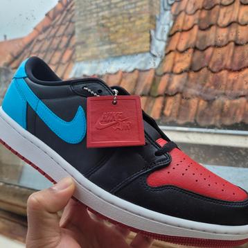 Jordan 1 low UNC to CHI for sale