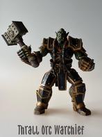 World of Warcraft Thrall Orc Warchief, Ophalen of Verzenden, Zo goed als nieuw