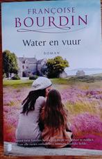 Water en Vuur - Françoise Bourdin, Boeken, Ophalen of Verzenden, Gelezen
