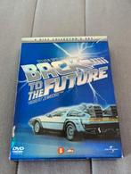 Back to the future 4 disc collector's set, Cd's en Dvd's, Dvd's | Science Fiction en Fantasy, Ophalen of Verzenden