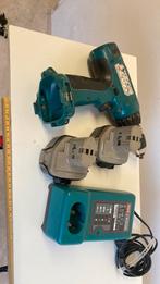 Makita  accuboor, Doe-het-zelf en Verbouw, Gereedschap | Schuurmachines, Ophalen of Verzenden, Gebruikt, Minder dan 600 watt, Overige typen