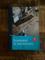 Paul van der Cingel - Economie in het nieuws, Ophalen of Verzenden, Gelezen, HBO, Paul van der Cingel