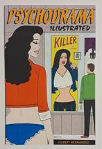 Psychodrama Illustrated #1 ( Fantagraphics 2020 ). NM., Eén comic, Amerika, Gilbert Hernandez, Nieuw