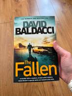 The Fallen - David Baldacci, Ophalen of Verzenden, Zo goed als nieuw