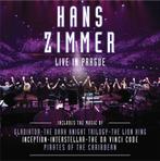 Hans Zimmer - Live In Prague (2CD) Nieuw, Ophalen of Verzenden, 2000 tot heden, Nieuw in verpakking