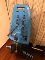 Yepp bike kids seat and adapter, Fietsen en Brommers, Fietsaccessoires | Fietsstoeltjes, Achterzitje, Voetsteuntjes, Yepp, Zo goed als nieuw