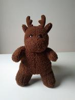 knuffel eland speelfiguur, Ophalen of Verzenden, Gebruikt, Overige typen