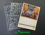 Warhammer AOS Warcry Heart of Ghur Miniatures Only, Figuurtje(s), Warhammer, Ophalen of Verzenden, Zo goed als nieuw