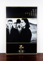 U2 - Joshua Tree Poster (Ingelijst) 91,5 x 61,5 cm, Ophalen, Rechthoekig Staand, Met lijst, Deurposter of groter