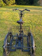 Electrische driewielfiets, Fietsen en Brommers, Fietsen | Driewielfietsen, Ophalen, Zo goed als nieuw