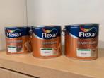 Flexa easycare (schrobvaste) muurverf, Doe-het-zelf en Verbouw, Verf, Beits en Lak, Nieuw, Verf, 5 tot 10 liter, Ophalen