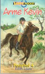 Edith Louw - Arme Kevin / Ponyhof 4., Ophalen of Verzenden, Zo goed als nieuw, Fictie algemeen