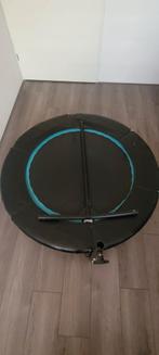 Crivit Trampoline - Zo goed als nieuw!, Trilplaat, Ophalen of Verzenden, Zo goed als nieuw, Metaal